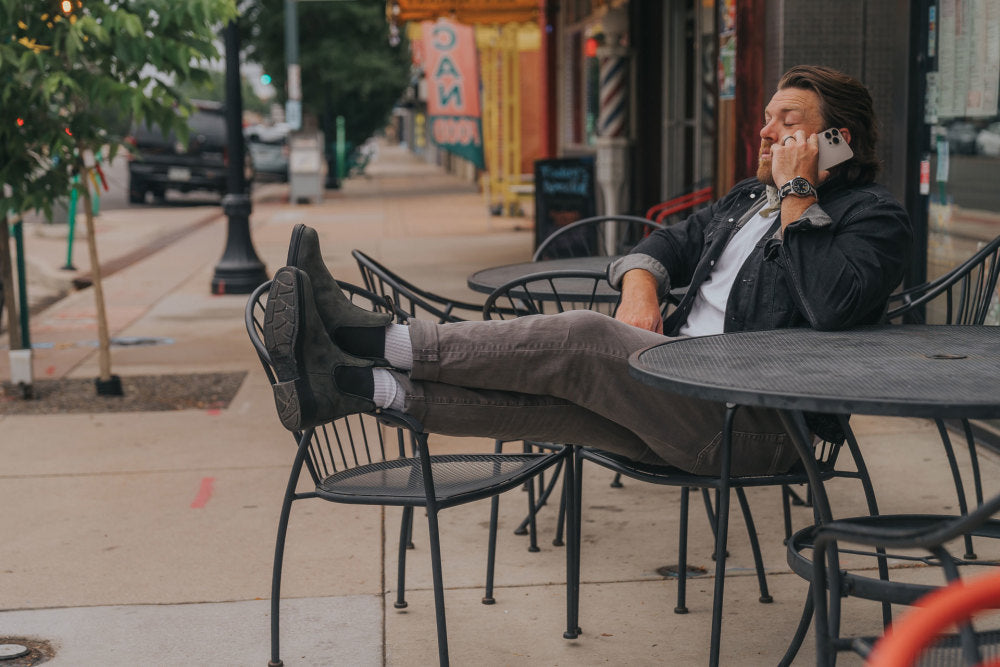 Men's Dress #1308 - Image 13