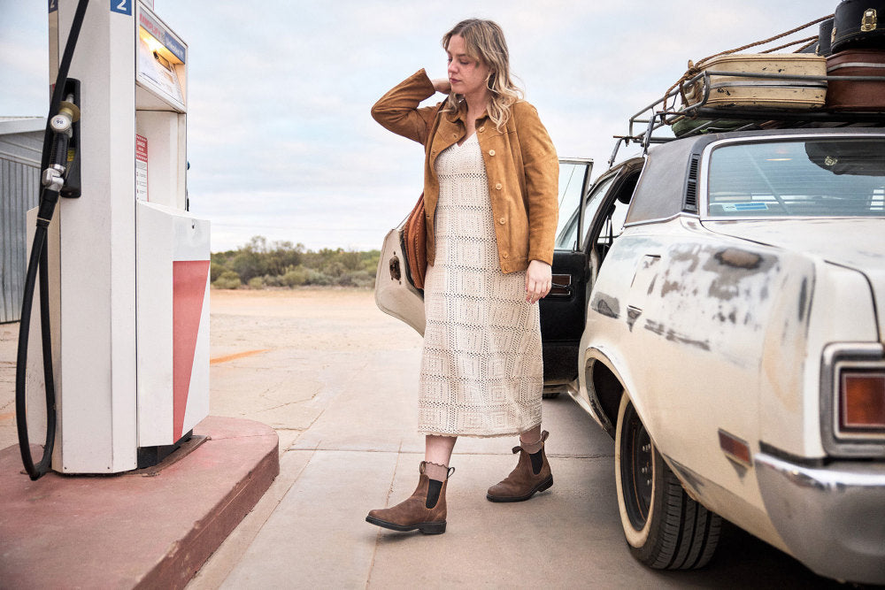 Women's Dress #2581 - Image 4