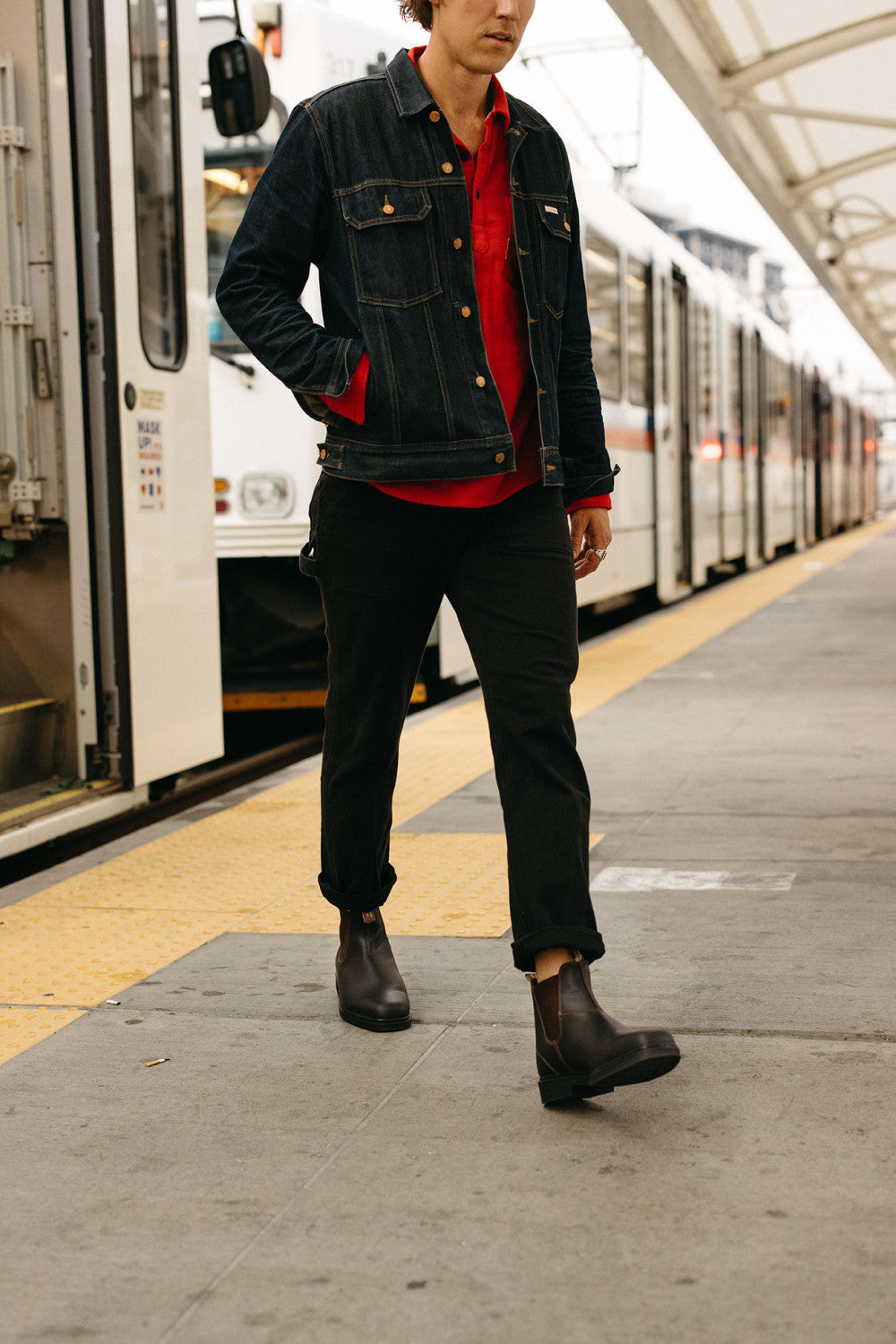 Men's Dress #062 - Image 5