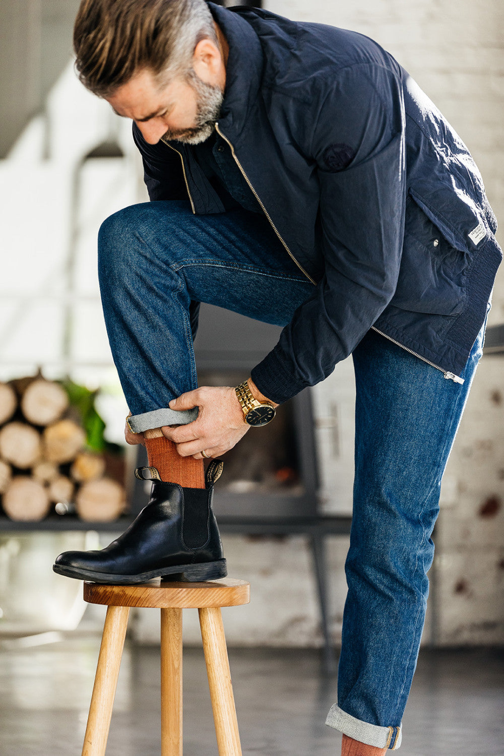 Men's Dress #1901 - Image 7