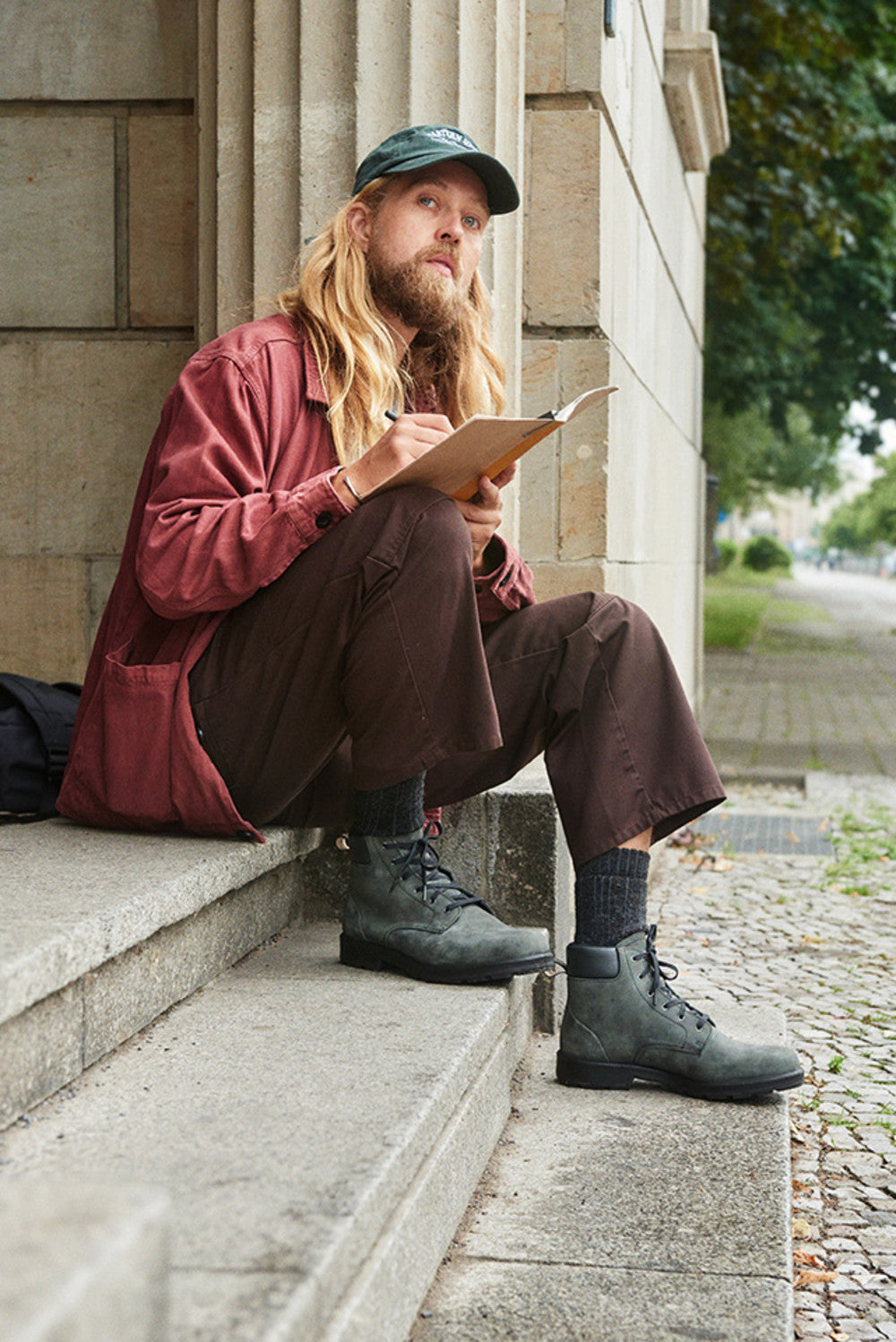 Men's Originals #2427 - Image 6