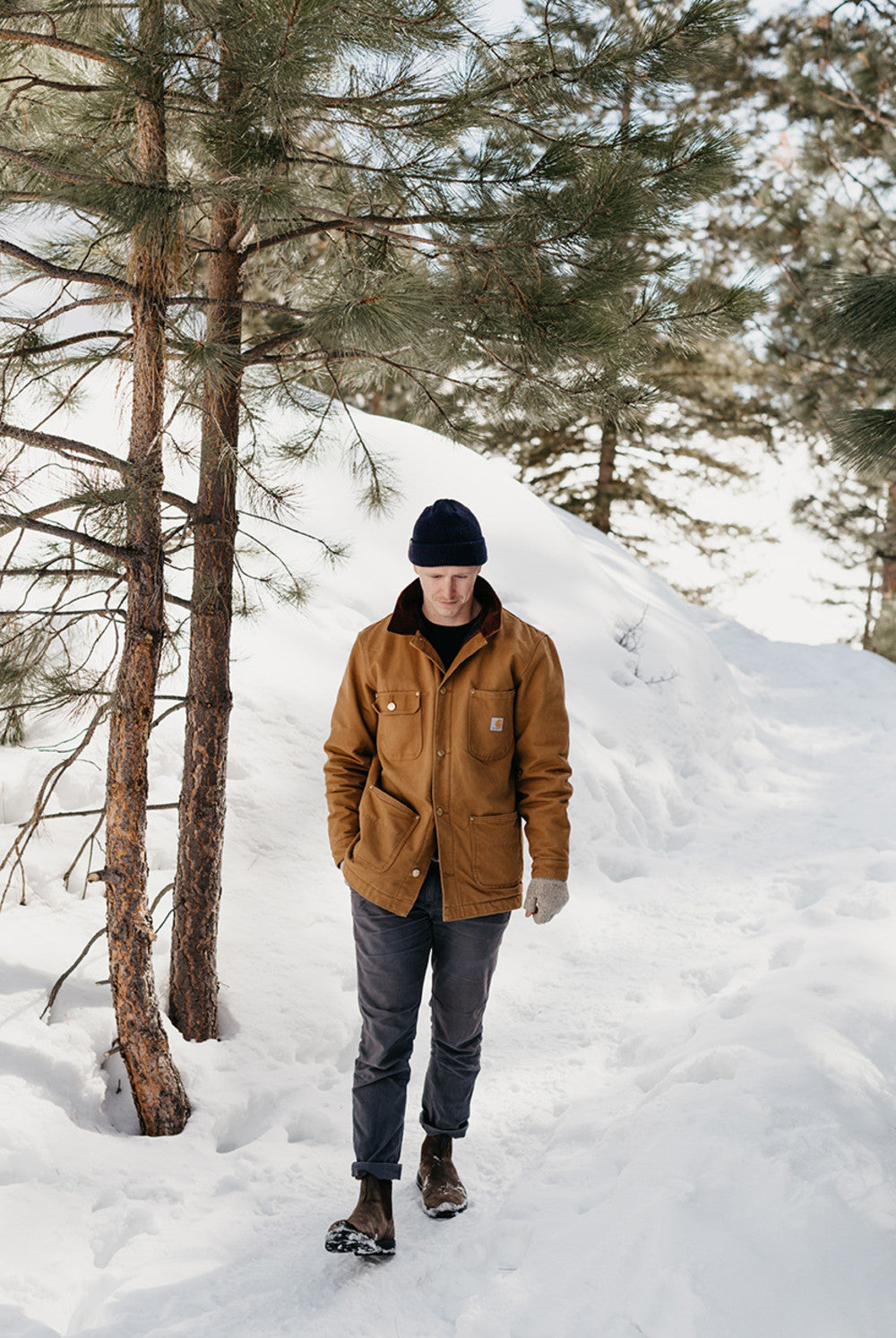 Men's Thermal #584 - Image 7